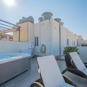  Appartement Kernice Penthouse With Sea And Country Views Of Malte
