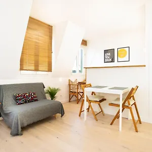  Apartamento New & Discounted Studio In The Latin Quarter! Francia