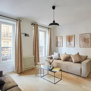  Apartamento Center Of Le Marais By Prestige Francia