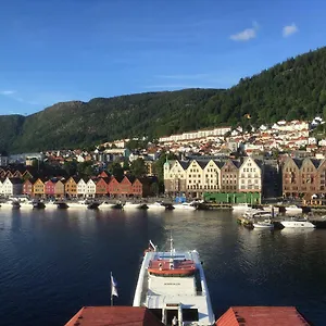  Appartement With Beautiful View To Bryggen Norvège
